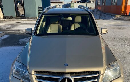 Mercedes-Benz GLK-Класс, 2011 год, 1 599 990 рублей, 1 фотография