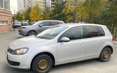 Volkswagen Golf VI, 2012 год, 900 000 рублей, 1 фотография
