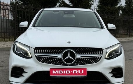 Mercedes-Benz GLC, 2018 год, 4 120 000 рублей, 1 фотография