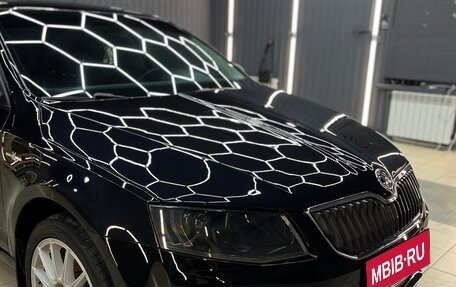 Skoda Octavia, 2015 год, 1 280 000 рублей, 1 фотография