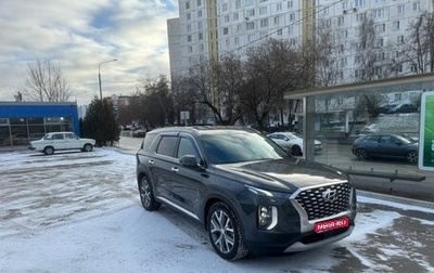 Hyundai Palisade I, 2019 год, 3 900 000 рублей, 1 фотография