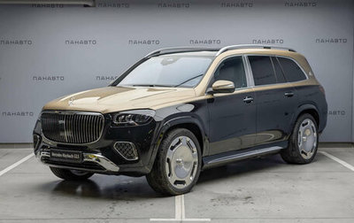 Mercedes-Benz Maybach GLS I, 2025 год, 42 093 392 рублей, 1 фотография