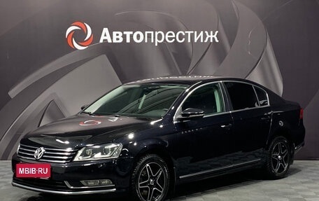 Volkswagen Passat B7, 2011 год, 950 000 рублей, 1 фотография