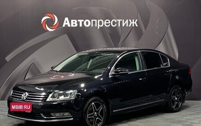 Volkswagen Passat B7, 2011 год, 950 000 рублей, 1 фотография