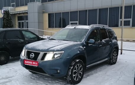 Nissan Terrano III, 2017 год, 1 250 000 рублей, 1 фотография