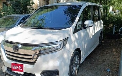 Honda Stepwgn IV, 2019 год, 2 470 000 рублей, 1 фотография