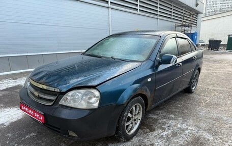 Chevrolet Lacetti, 2008 год, 199 000 рублей, 1 фотография
