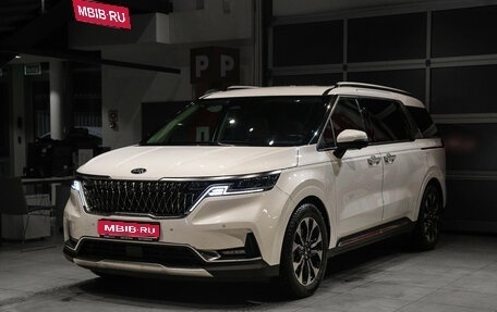 KIA Carnival, 2020 год, 4 199 000 рублей, 1 фотография