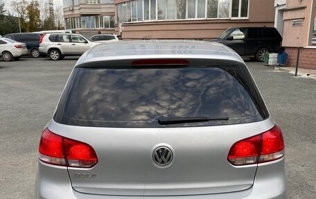 Volkswagen Golf VI, 2012 год, 900 000 рублей, 3 фотография