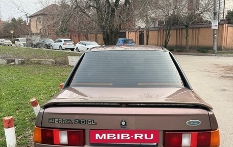 Ford Sierra I, 1988 год, 280 000 рублей, 4 фотография