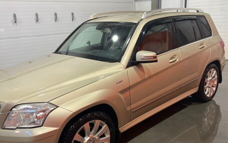 Mercedes-Benz GLK-Класс, 2011 год, 1 599 990 рублей, 4 фотография