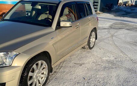 Mercedes-Benz GLK-Класс, 2011 год, 1 599 990 рублей, 2 фотография