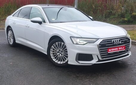 Audi A6, 2020 год, 5 400 000 рублей, 1 фотография