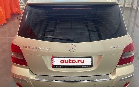 Mercedes-Benz GLK-Класс, 2011 год, 1 599 990 рублей, 3 фотография