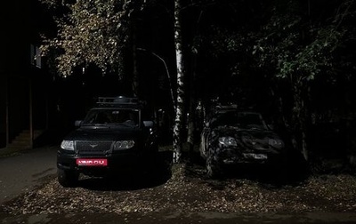 ЛуАЗ Patriot, 2012 год, 400 000 рублей, 1 фотография