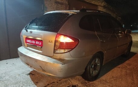 KIA Rio II, 2005 год, 320 000 рублей, 4 фотография