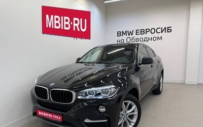 BMW X6, 2016 год, 3 490 000 рублей, 1 фотография