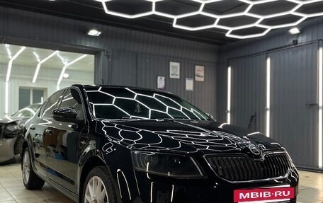 Skoda Octavia, 2015 год, 1 280 000 рублей, 4 фотография