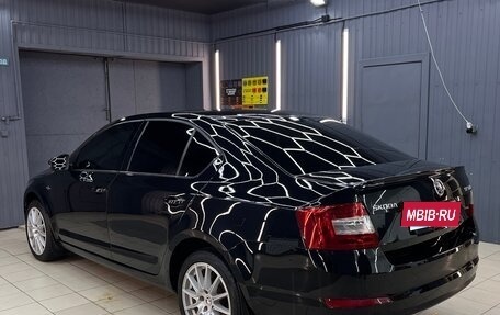 Skoda Octavia, 2015 год, 1 280 000 рублей, 3 фотография