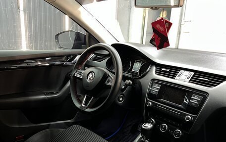 Skoda Octavia, 2015 год, 1 280 000 рублей, 11 фотография