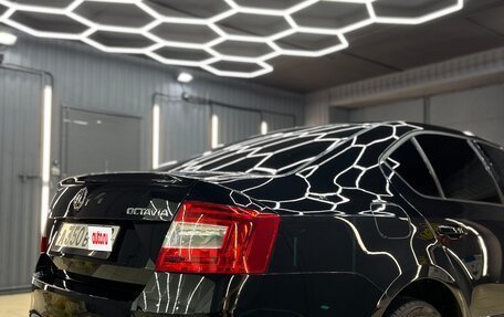 Skoda Octavia, 2015 год, 1 280 000 рублей, 9 фотография