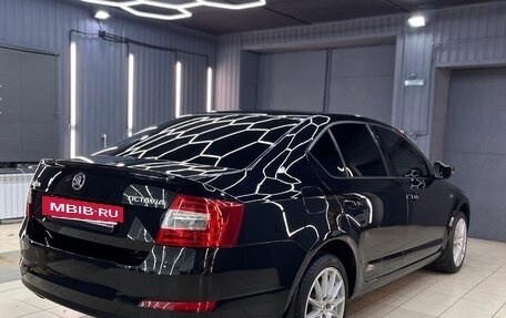 Skoda Octavia, 2015 год, 1 280 000 рублей, 5 фотография