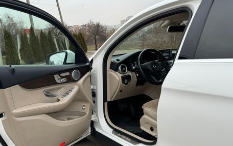 Mercedes-Benz GLC, 2018 год, 4 120 000 рублей, 9 фотография