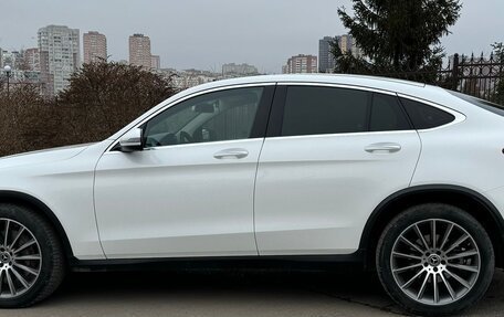 Mercedes-Benz GLC, 2018 год, 4 120 000 рублей, 7 фотография