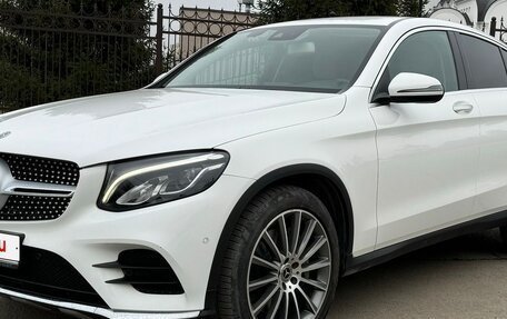 Mercedes-Benz GLC, 2018 год, 4 120 000 рублей, 8 фотография