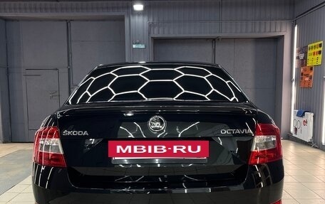 Skoda Octavia, 2015 год, 1 280 000 рублей, 10 фотография