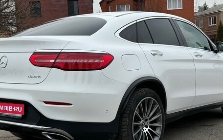 Mercedes-Benz GLC, 2018 год, 4 120 000 рублей, 4 фотография