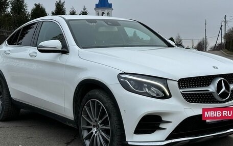 Mercedes-Benz GLC, 2018 год, 4 120 000 рублей, 2 фотография