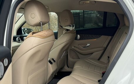 Mercedes-Benz GLC, 2018 год, 4 120 000 рублей, 12 фотография