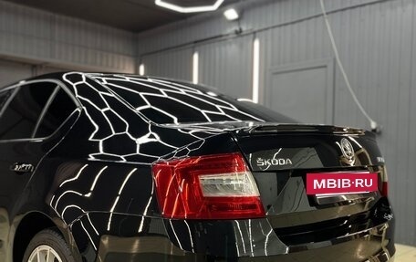 Skoda Octavia, 2015 год, 1 280 000 рублей, 6 фотография