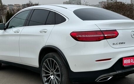 Mercedes-Benz GLC, 2018 год, 4 120 000 рублей, 6 фотография