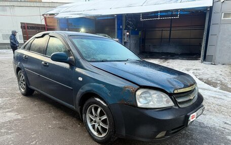 Chevrolet Lacetti, 2008 год, 199 000 рублей, 3 фотография