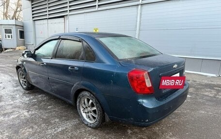 Chevrolet Lacetti, 2008 год, 199 000 рублей, 6 фотография
