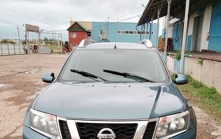 Nissan Terrano III, 2017 год, 1 250 000 рублей, 3 фотография