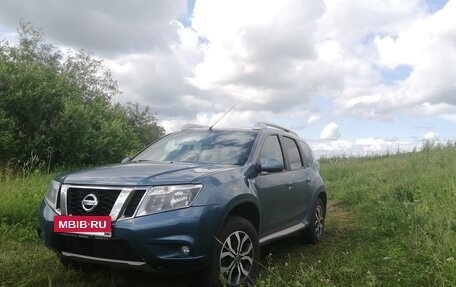 Nissan Terrano III, 2017 год, 1 250 000 рублей, 4 фотография