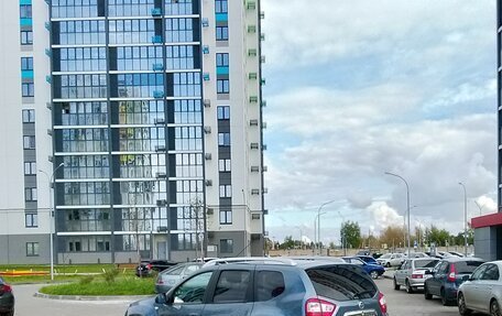 Nissan Terrano III, 2017 год, 1 250 000 рублей, 9 фотография