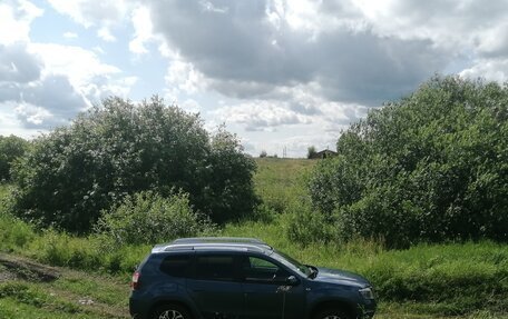 Nissan Terrano III, 2017 год, 1 250 000 рублей, 10 фотография