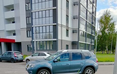 Nissan Terrano III, 2017 год, 1 250 000 рублей, 8 фотография