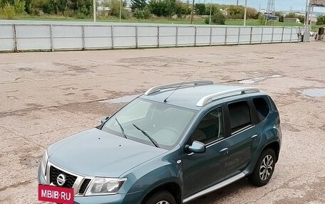 Nissan Terrano III, 2017 год, 1 250 000 рублей, 2 фотография
