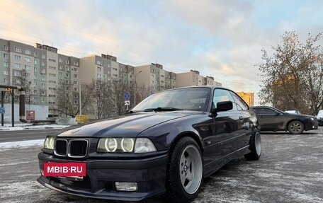 BMW 3 серия, 1996 год, 870 000 рублей, 3 фотография