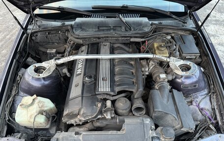 BMW 3 серия, 1996 год, 870 000 рублей, 11 фотография