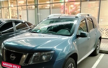 Nissan Terrano III, 2017 год, 1 250 000 рублей, 5 фотография