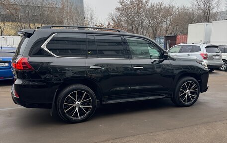 Lexus LX III, 2021 год, 13 700 000 рублей, 6 фотография