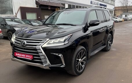 Lexus LX III, 2021 год, 13 700 000 рублей, 10 фотография