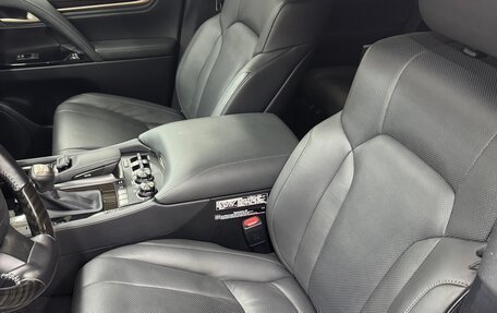 Lexus LX III, 2021 год, 13 700 000 рублей, 16 фотография