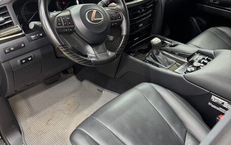 Lexus LX III, 2021 год, 13 700 000 рублей, 14 фотография